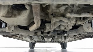 Used 2022 Maruti Suzuki S-Presso Vxi Plus Petrol Manual extra FRONT LEFT UNDERBODY VIEW