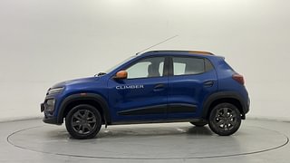 Used 2021 Renault Kwid CLIMBER 1.0 AMT Opt Petrol Automatic exterior LEFT SIDE VIEW
