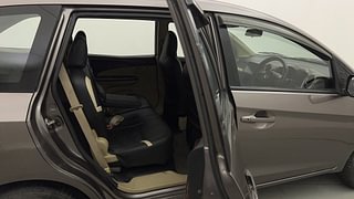 Used 2015 Honda Mobilio V Petrol + CNG (Outside Fitted) Petrol+cng Manual interior RIGHT SIDE REAR DOOR CABIN VIEW