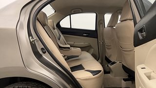 Used 2019 Maruti Suzuki Dzire VXi AMT Petrol Automatic interior RIGHT SIDE REAR DOOR CABIN VIEW