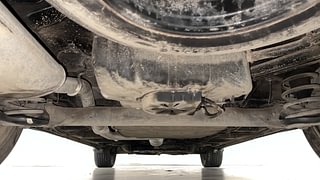 Used 2021 MG Motors Hector Sharp 2.0 Diesel Turbo MT Dual Tone Diesel Manual extra REAR UNDERBODY VIEW (TAKEN FROM REAR)