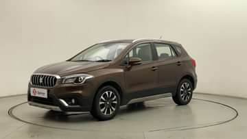 2021 Maruti Suzuki S-Cross Alpha AT