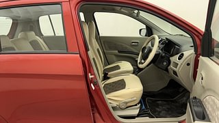 Used 2014 Maruti Suzuki Celerio ZXi Petrol Manual interior RIGHT SIDE FRONT DOOR CABIN VIEW