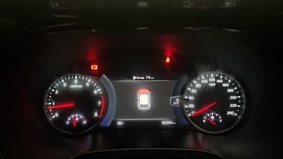 Used 2020 Kia Seltos GTX Plus Petrol Manual interior CLUSTERMETER VIEW