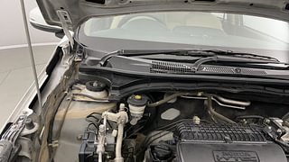 Used 2019 Honda Amaze 1.2 VX CVT Petrol Petrol Automatic engine ENGINE RIGHT SIDE HINGE & APRON VIEW