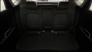 Used 2022 Hyundai New i20 Asta (O) 1.5 MT Diesel Diesel Manual interior REAR SEAT CONDITION VIEW