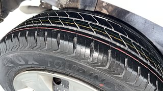 Used 2023 Maruti Suzuki Wagon R 1.0 VXI CNG Petrol+cng Manual tyres RIGHT REAR TYRE TREAD VIEW