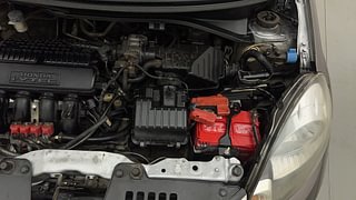 Used 2015 Honda Mobilio V Petrol + CNG (Outside Fitted) Petrol+cng Manual engine ENGINE LEFT SIDE VIEW