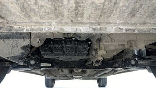 Used 2024 Volkswagen Virtus Comfortline 1.0 TSI MT Petrol Manual extra FRONT LEFT UNDERBODY VIEW