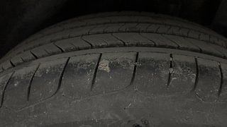 Used 2020 Kia Seltos GTX Plus Petrol Manual tyres LEFT REAR TYRE TREAD VIEW