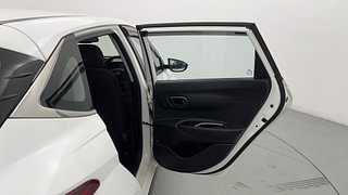Used 2022 Hyundai New i20 Asta (O) 1.5 MT Diesel Diesel Manual interior RIGHT REAR DOOR OPEN VIEW