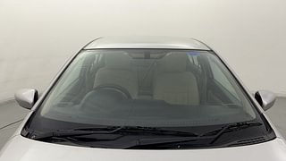 Used 2017 Maruti Suzuki Ciaz Zeta 1.4 AT Petrol Automatic exterior FRONT WINDSHIELD VIEW