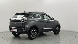 Used 2021 Tata Nexon XM (S) Petrol Manual exterior RIGHT REAR CORNER VIEW