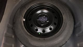 Used 2019 Maruti Suzuki Dzire VXi AMT Petrol Automatic tyres SPARE TYRE VIEW