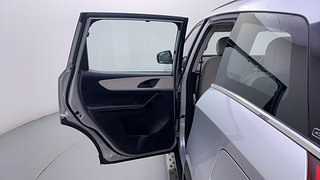 Used 2022 Mahindra XUV700 AX 5 Diesel AT 7 STR Diesel Automatic interior LEFT REAR DOOR OPEN VIEW