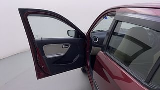 Used 2017 Maruti Suzuki Alto K10 VXi Petrol Manual interior LEFT FRONT DOOR OPEN VIEW