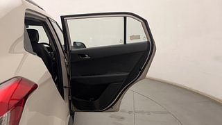 Used 2016 Hyundai Creta [2015-2018] 1.6 SX Plus Diesel Manual interior RIGHT REAR DOOR OPEN VIEW