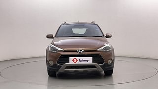 Used 2016 Hyundai i20 Active [2015-2020] 1.2 SX Petrol Manual exterior FRONT VIEW