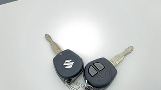 Used 2023 Maruti Suzuki Dzire VXi Petrol Manual extra CAR KEY VIEW