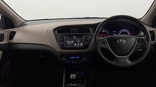 Used 2019 Hyundai Elite i20 Asta 1.2 (O) Petrol Manual interior DASHBOARD VIEW