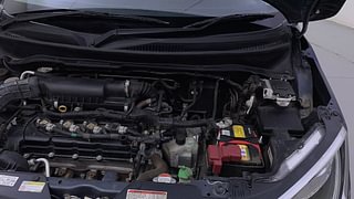Used 2022 Maruti Suzuki Ignis Zeta 1.2 AMT Petrol Automatic engine ENGINE LEFT SIDE HINGE & APRON VIEW