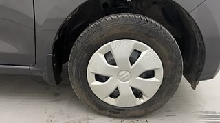 Used 2023 Maruti Suzuki Alto K10 VXi Plus Petrol Manual tyres RIGHT FRONT TYRE RIM VIEW