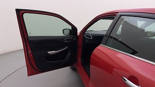 Used 2016 Maruti Suzuki Baleno Zeta 1.3 Diesel Manual interior LEFT FRONT DOOR OPEN VIEW