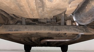 Used 2016 Hyundai i20 Active [2015-2020] 1.2 SX Petrol Manual extra REAR UNDERBODY VIEW (TAKEN FROM REAR)