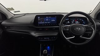 Used 2022 Hyundai New i20 Asta (O) 1.5 MT Diesel Diesel Manual interior DASHBOARD VIEW