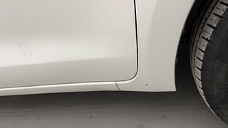 Used 2018 Maruti Suzuki Swift [2017-2021] ZXI Petrol Manual dents MINOR DENT