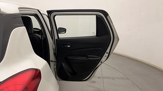 Used 2018 Maruti Suzuki Swift [2017-2021] ZXI Petrol Manual interior RIGHT REAR DOOR OPEN VIEW