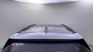 Used 2022 Mahindra XUV700 AX 5 Diesel AT 7 STR Diesel Automatic exterior EXTERIOR ROOF VIEW