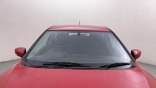 Used 2016 Maruti Suzuki Baleno Zeta 1.3 Diesel Manual exterior FRONT WINDSHIELD VIEW