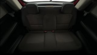 Used 2023 Mahindra Scorpio N Z6 Diesel AT 7 STR Diesel Automatic interior THIRD ROW SEAT