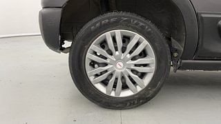 Used 2022 Maruti Suzuki S-Presso Vxi Plus Petrol Manual tyres RIGHT REAR TYRE RIM VIEW