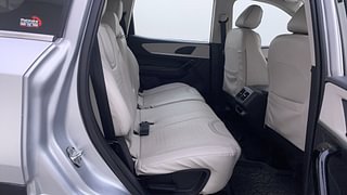Used 2022 Mahindra XUV700 AX 5 Diesel AT 7 STR Diesel Automatic interior RIGHT SIDE REAR DOOR CABIN VIEW