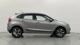Used 2021 Maruti Suzuki Baleno Zeta Petrol Manual exterior RIGHT SIDE VIEW