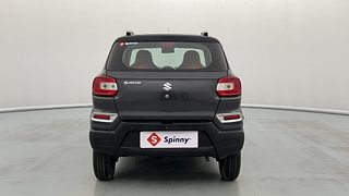 Used 2022 Maruti Suzuki S-Presso Vxi Plus Petrol Manual exterior BACK VIEW