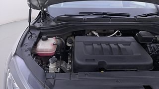 Used 2022 Mahindra XUV700 AX 5 Diesel AT 7 STR Diesel Automatic engine ENGINE RIGHT SIDE HINGE & APRON VIEW