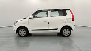 Used 2023 Maruti Suzuki Wagon R 1.0 VXI CNG Petrol+cng Manual exterior LEFT SIDE VIEW