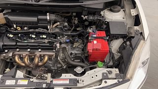 Used 2018 Maruti Suzuki Swift [2017-2021] ZXI Petrol Manual engine ENGINE LEFT SIDE VIEW