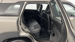 Used 2024 Maruti Suzuki Brezza VXI Petrol Manual interior RIGHT SIDE REAR DOOR CABIN VIEW