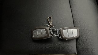Used 2019 Hyundai Elite i20 Asta 1.2 (O) Petrol Manual extra CAR KEY VIEW