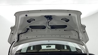Used 2023 Maruti Suzuki Dzire VXi Petrol Manual interior DICKY DOOR OPEN VIEW