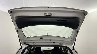 Used 2018 Hyundai Elite i20 Asta 1.2 Petrol Manual interior DICKY DOOR OPEN VIEW