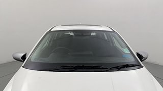 Used 2022 Hyundai New i20 Asta (O) 1.5 MT Diesel Diesel Manual exterior FRONT WINDSHIELD VIEW