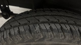 Used 2023 Maruti Suzuki Alto K10 VXi Plus Petrol Manual tyres RIGHT REAR TYRE TREAD VIEW