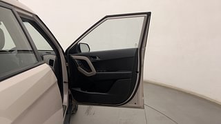 Used 2016 Hyundai Creta [2015-2018] 1.6 SX Plus Diesel Manual interior RIGHT FRONT DOOR OPEN VIEW