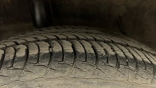 Used 2014 Maruti Suzuki Celerio ZXi Petrol Manual tyres RIGHT REAR TYRE TREAD VIEW