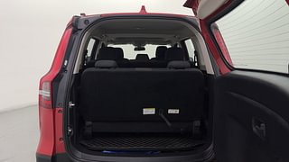Used 2023 Mahindra Scorpio N Z6 Diesel AT 7 STR Diesel Automatic interior DICKY INSIDE VIEW